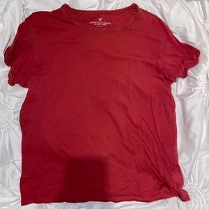 AMERICAN EAGLE DISTRESSED TEE